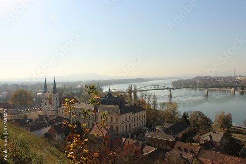 view of the river vltava
