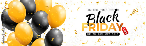 Black Friday Sale Banner