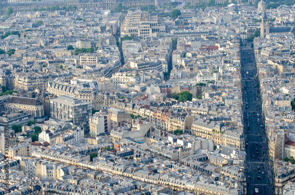 cityscape buildings skyscraper Paris France Europe cityscape buildings skyscraper Paris France Europe