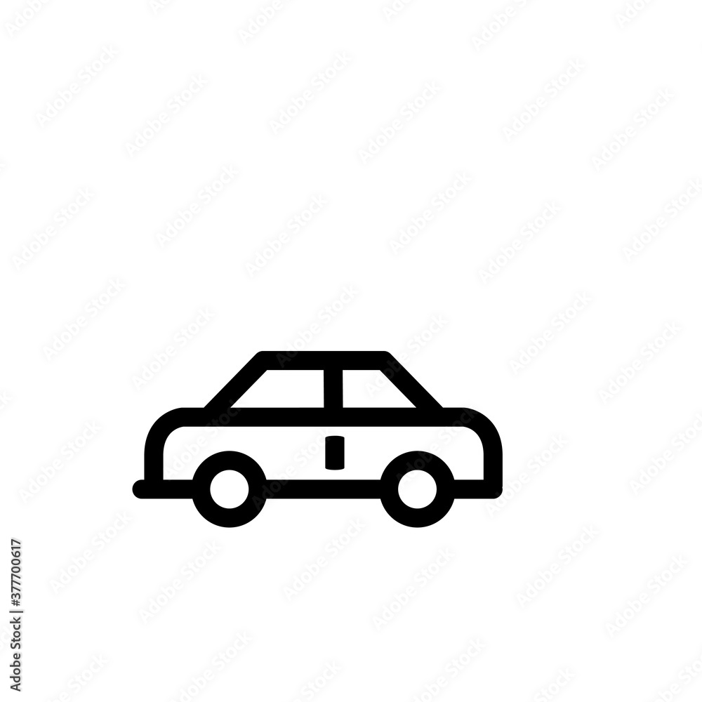 illustration of a car for design website or graphic illustration of a car for design website or graphic