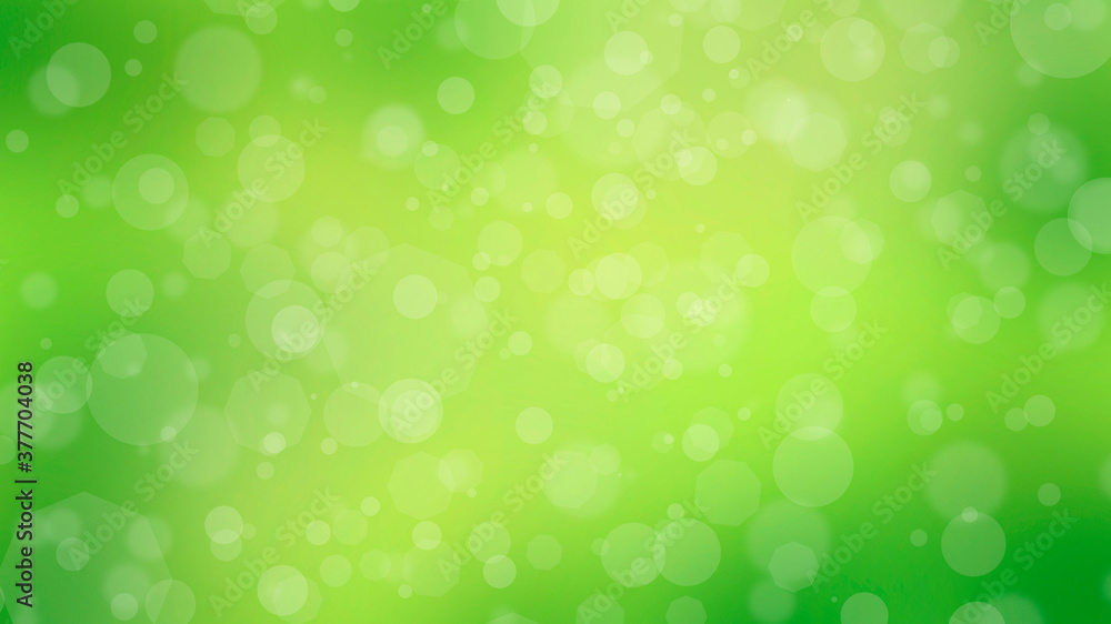 Abstract green blurred background for graphic design. Abstract green blurred background for graphic design.