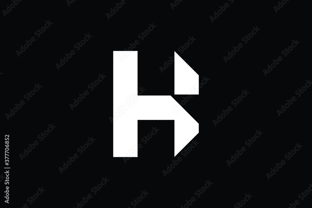 Minimal Innovative Initial HK logo and KH logo. Letter H K KH HK creative elegant Monogram. Premium Business logo icon. White color on black background Minimal Innovative Initial HK logo and KH logo. Letter H K KH HK creative elegant Monogram. Premium Business logo icon. White color on black background
