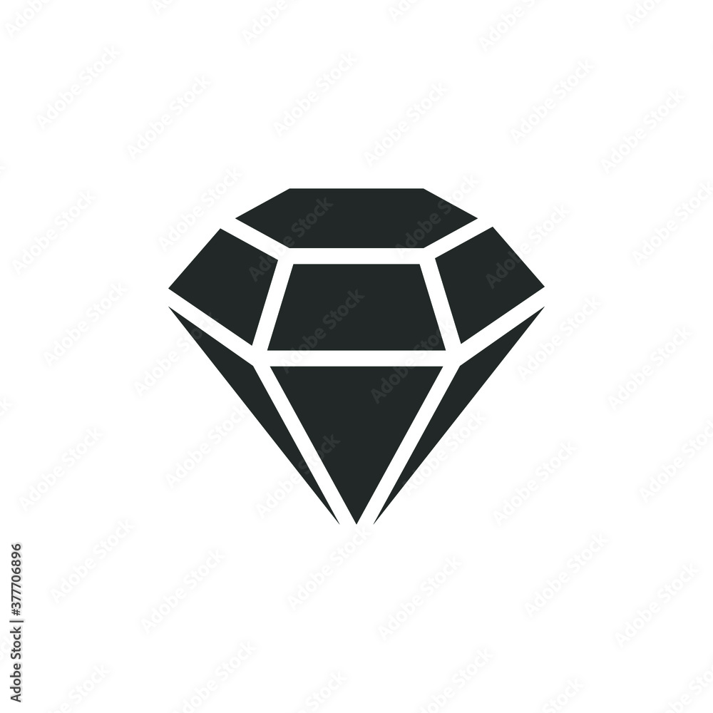 diamond vector illustration diamond vector illustration