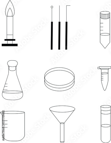 Microbiological laboratory equipment