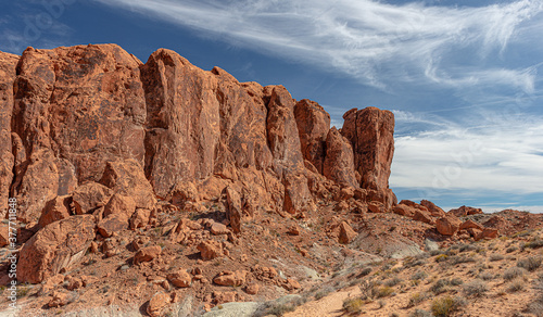 Landscape of Utah