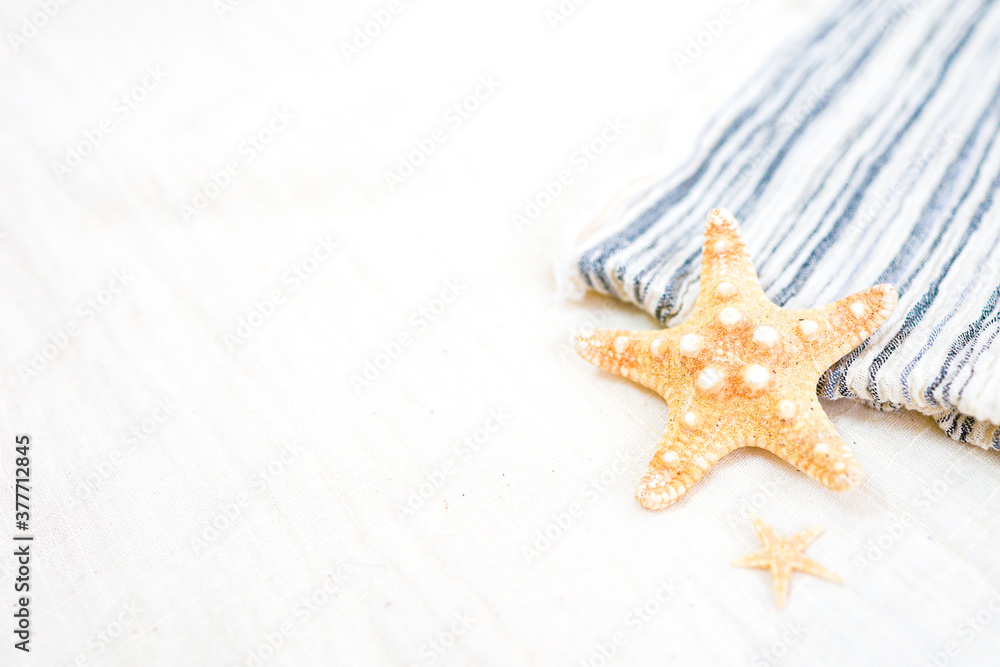 background of Summer holiday Ready vacation relaxing on beach background for copy space background of Summer holiday Ready vacation relaxing on beach background for copy space