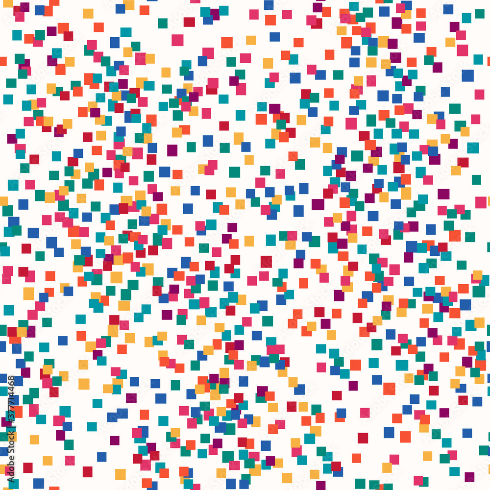 Seamless geometric pattern with geometric shapes Seamless geometric pattern with geometric shapes