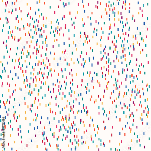 Abstract pattern with textured geometric shapes. Brush stroke.