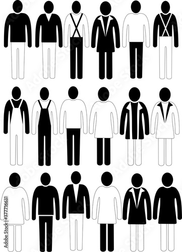 LES HOMMES