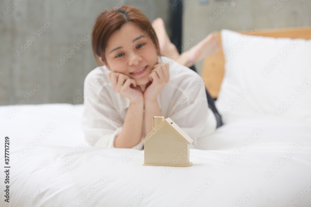 woman expect for her own house woman expect for her own house