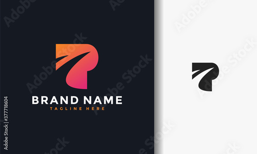 letter G colorful logo