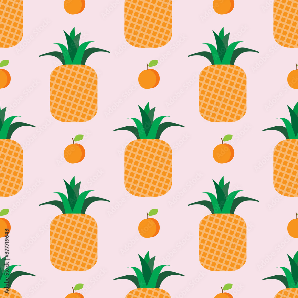 Pinneapple pattern 1 Pinneapple pattern 1