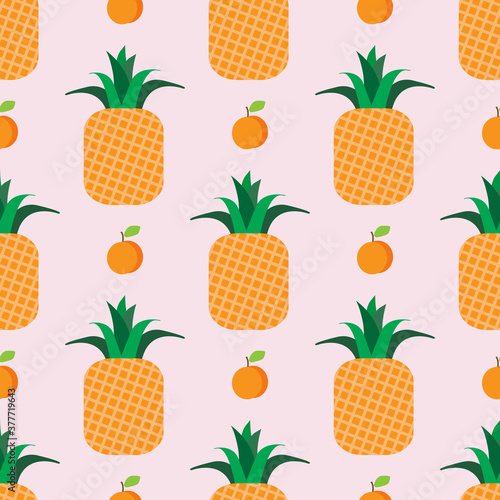 Pinneapple pattern 1