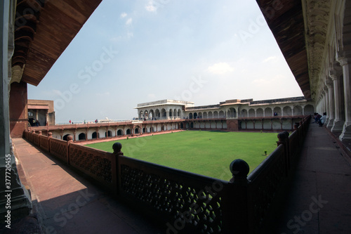 Photography dewani i khas at agra fort