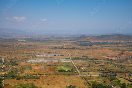 фотографія The great rift valley Kenya