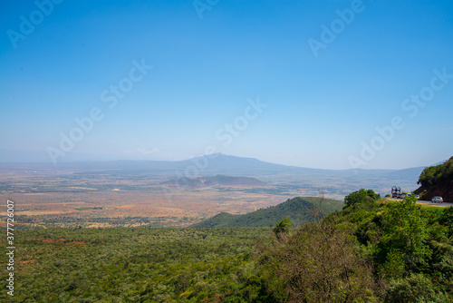 The great rift valley Kenya