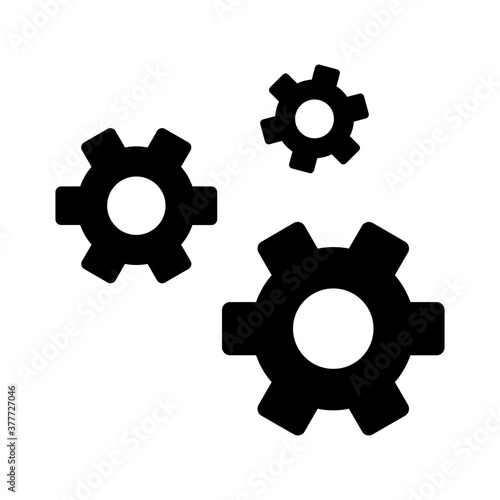 Gear icon