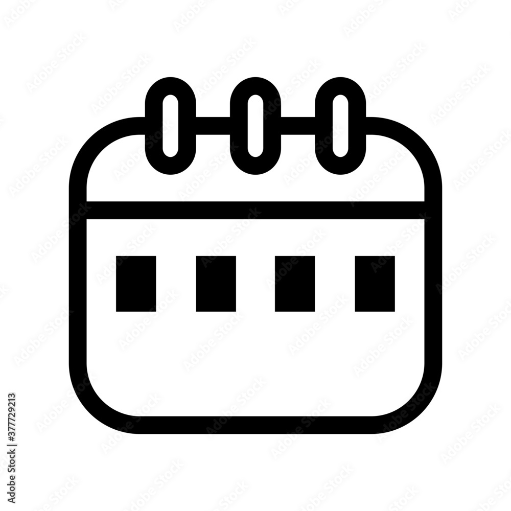 Calendar icon Calendar icon