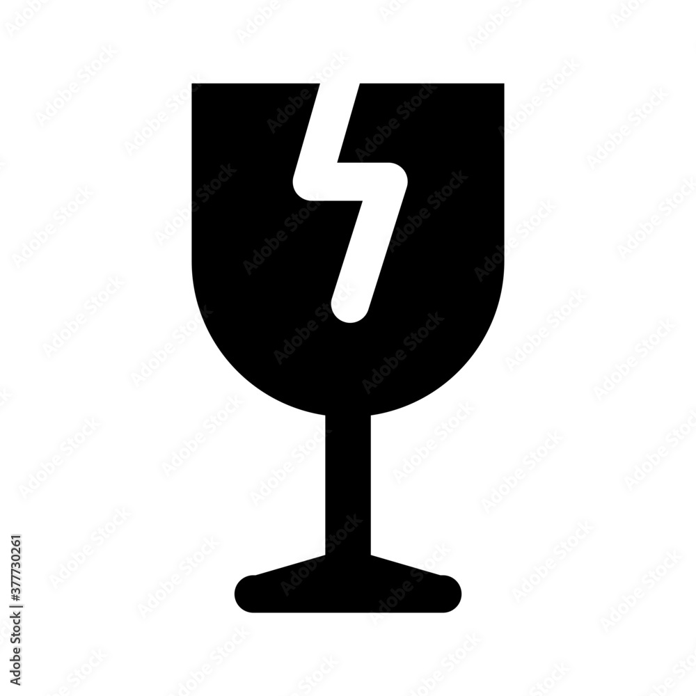 Break glass icon Break glass icon