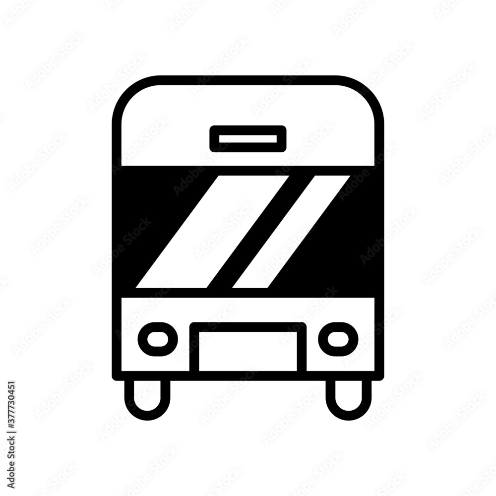 Bus icon Bus icon
