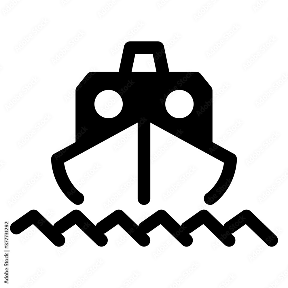 Ship icon Ship icon