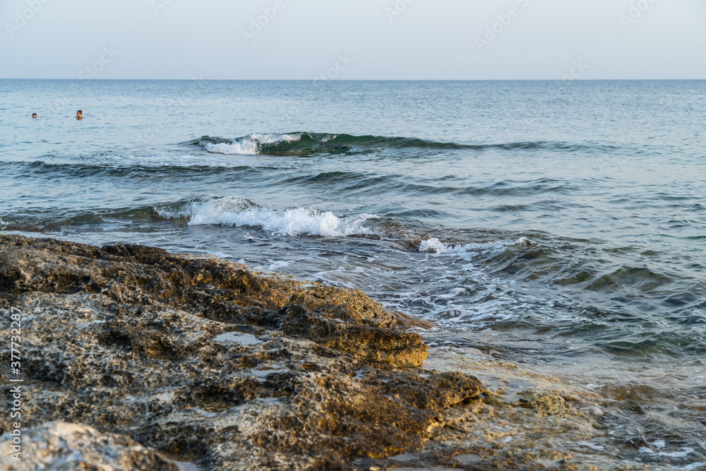 Fontane Bianche in Syracuse, Sicily