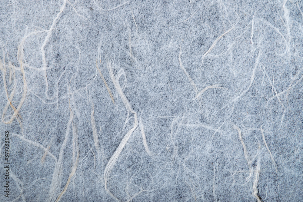 Fototapeta premium Texture of traditional handmade mulberry paper