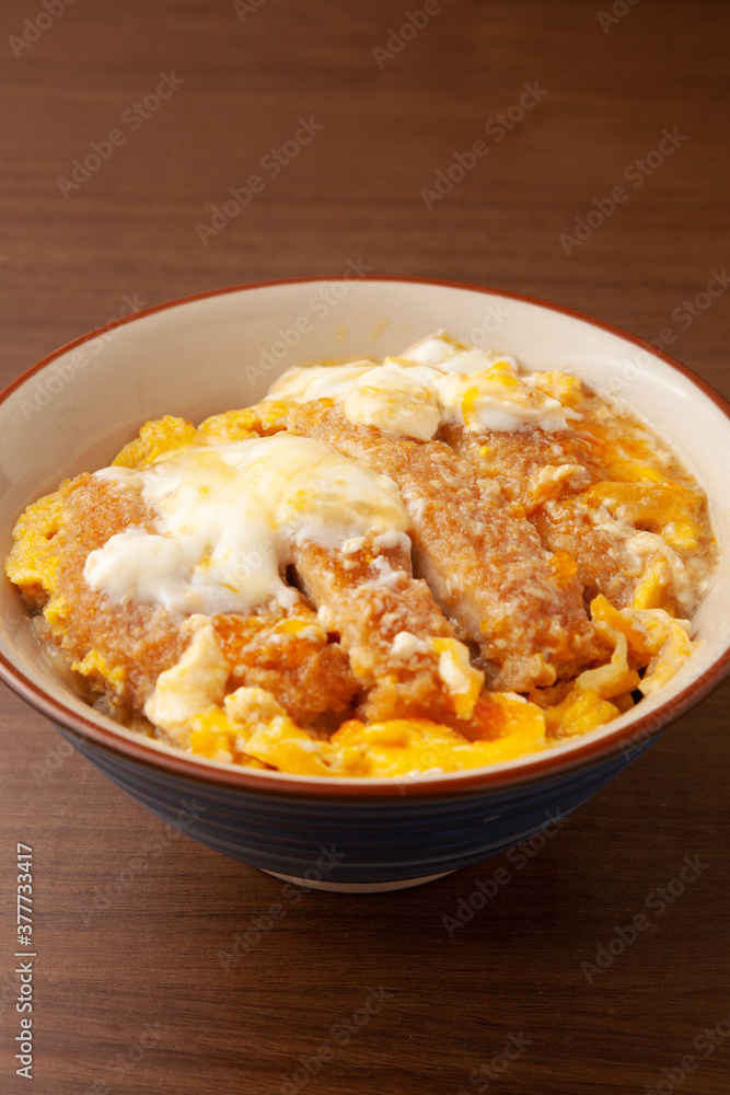 かつ丼 かつ丼