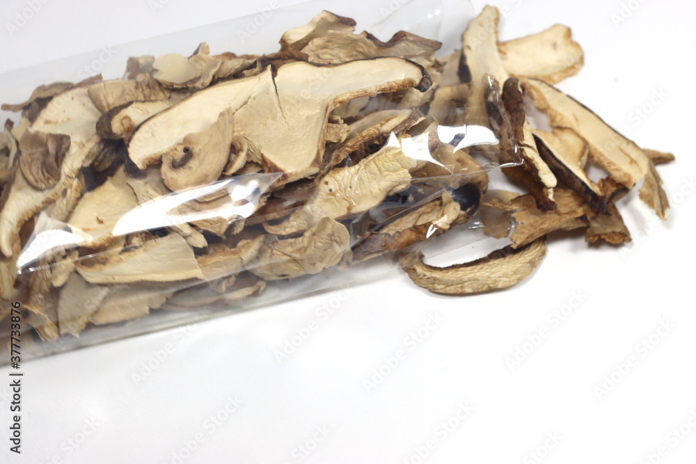 mixed dried mushrooms cut and dried mixed dried mushrooms cut and dried