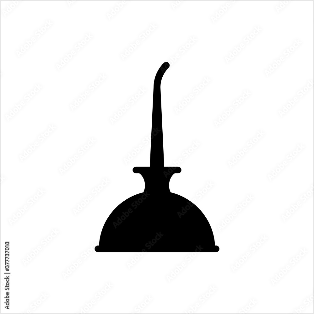 Oil Can Icon, Lubrication Oil Can Icon, Spout Oiler Can Oil Can Icon, Lubrication Oil Can Icon, Spout Oiler Can