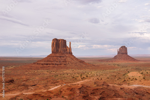 Monument Valley © Kelly