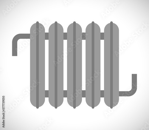 heater radiator icon