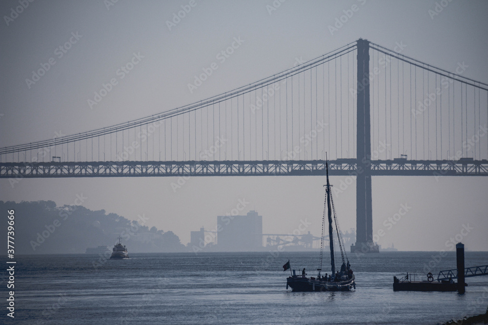 Bridge Lisbon