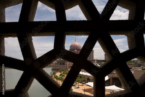 Canvas Print Putrajaya, Kuala Lumpur, Malaysia