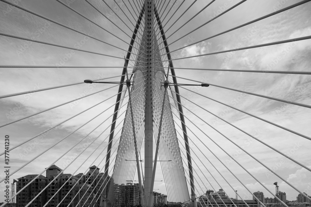 Fototapeta premium Putrajaya, Kuala Lumpur, Malaysia