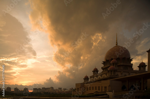 Putrajaya, Kuala Lumpur, Malaysia