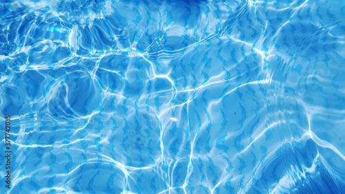 agua de piscina