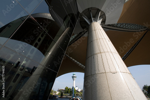 Kuala Lumpur International Airport, Malaysia photo