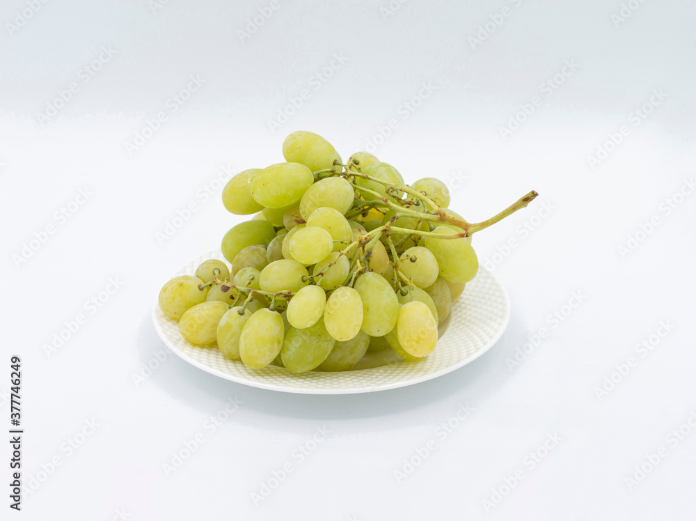 VIEW OF GRAPE FROM SPAIN