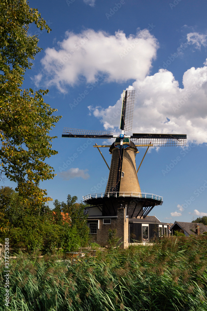 Windmill Bernissemolen