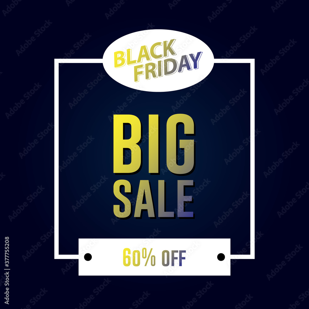 Abstract black Friday Big sale banner, cover, booklet, print, flyer, card, ad, sign, poster-style background vector. Abstract black Friday Big sale banner, cover, booklet, print, flyer, card, ad, sign, poster-style background vector.