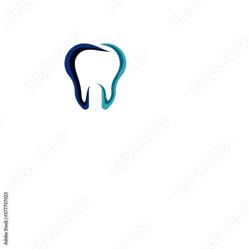 Tooth logo