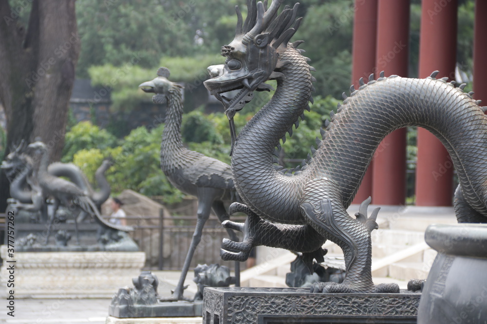 Obraz premium China