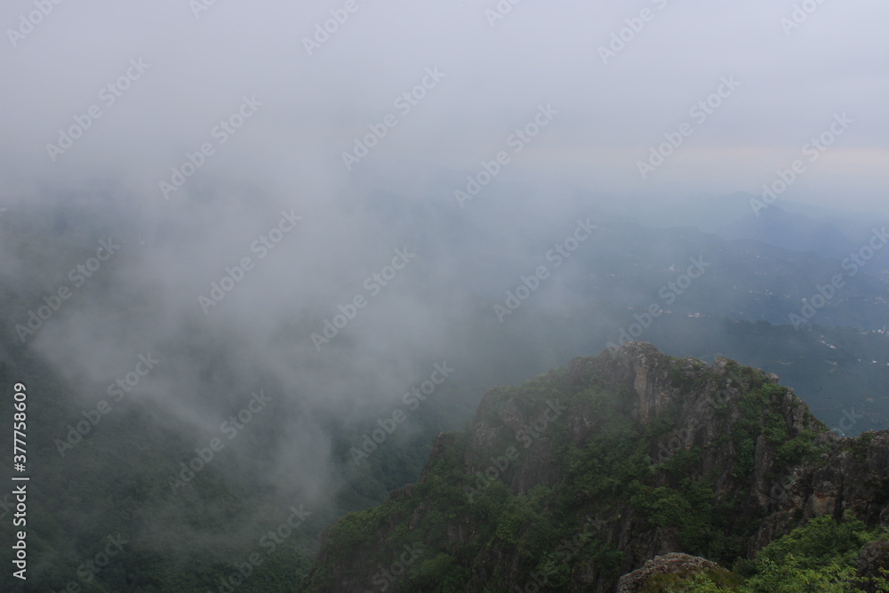fog in the mountains fog in the mountains