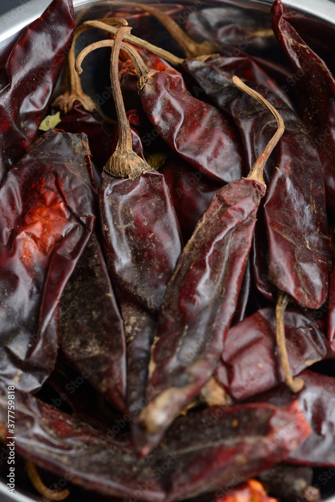 Chile guajillo Chile guajillo