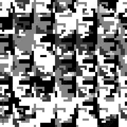 Abstract seamless pattern o...