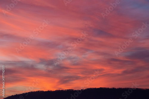 Nature's Palette for Sunset © Richard