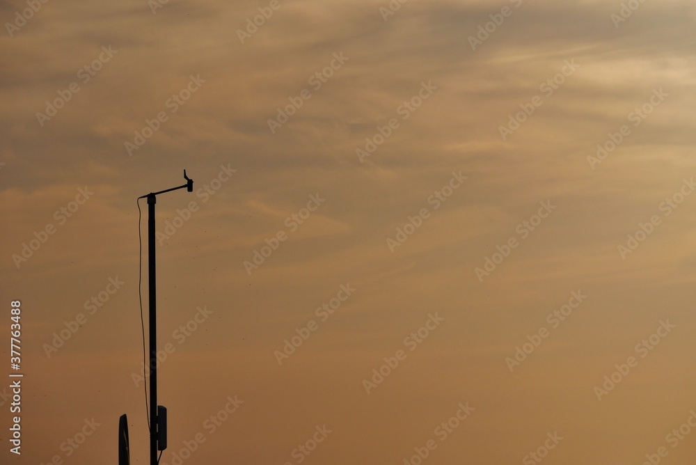 Abendhimel über Fehmarn Abendhimel über Fehmarn