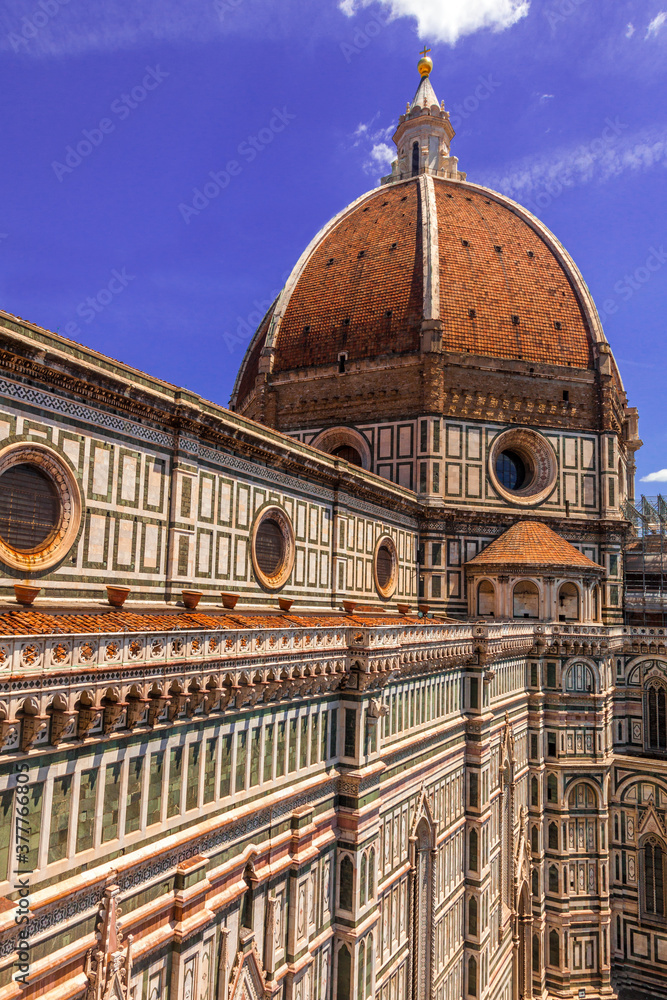Florence Duomo - Santa Maria del Fiore
