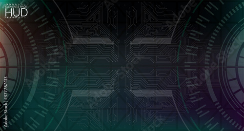 Cosmic shining abstract background  Web Pages, Presentations. Vector Illustration.  Sci-Fi Background Vector elements for space shooter game